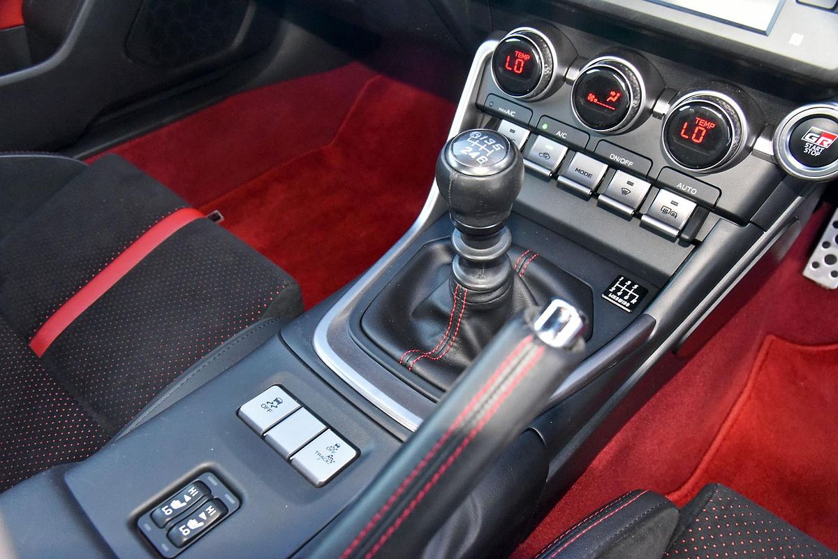 2023 Toyota GR86 GTS ZN8