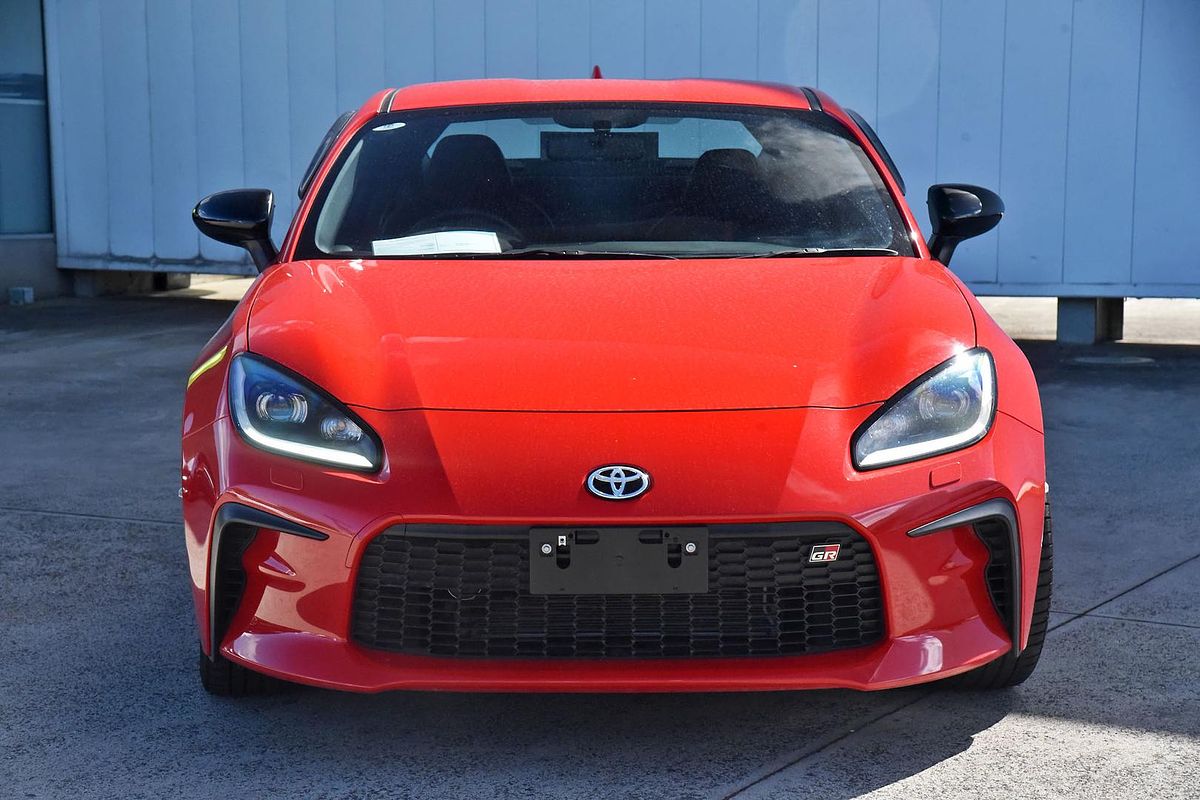 2023 Toyota GR86 GTS ZN8