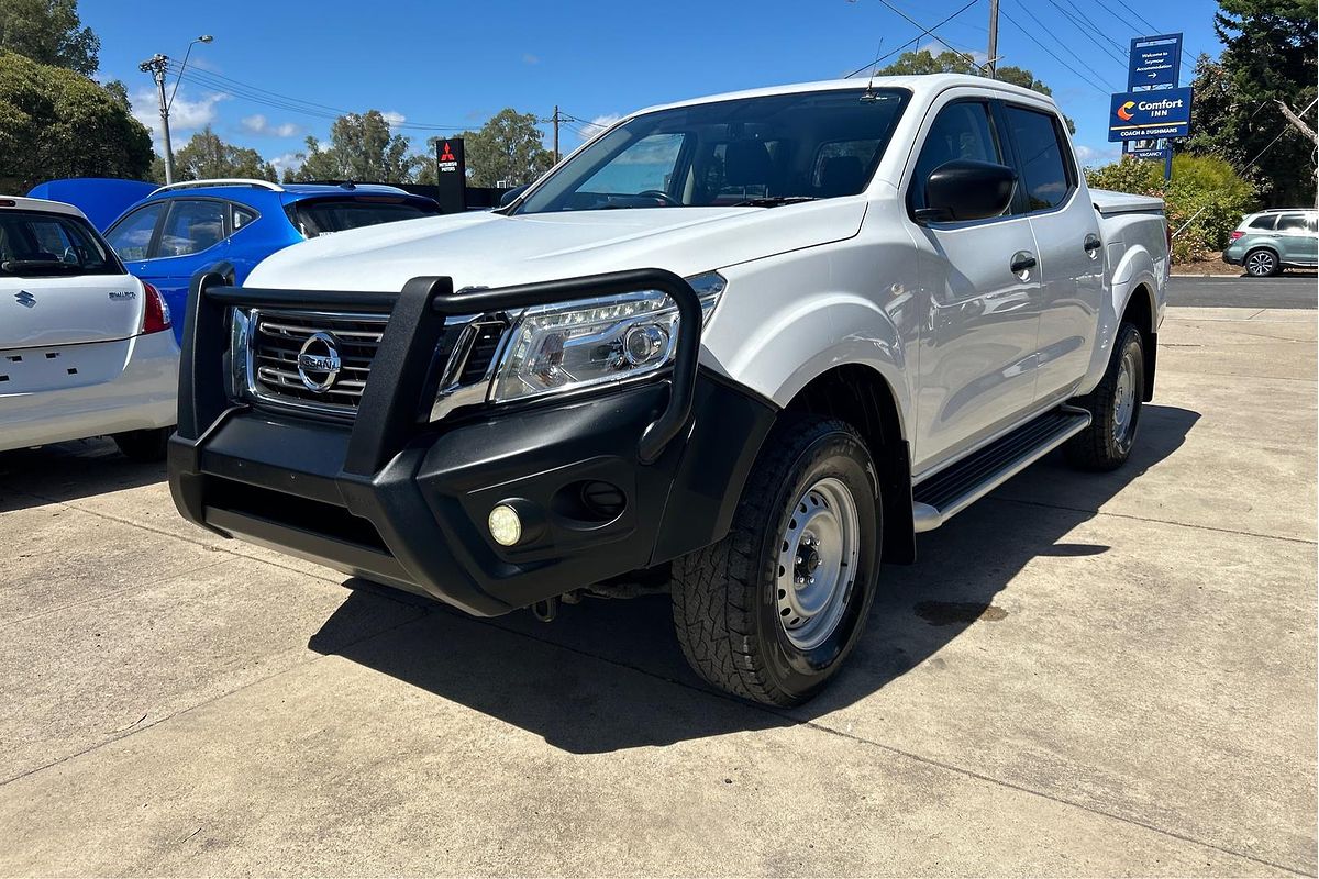 2018 Nissan Navara SL D23 Series 3 4X4