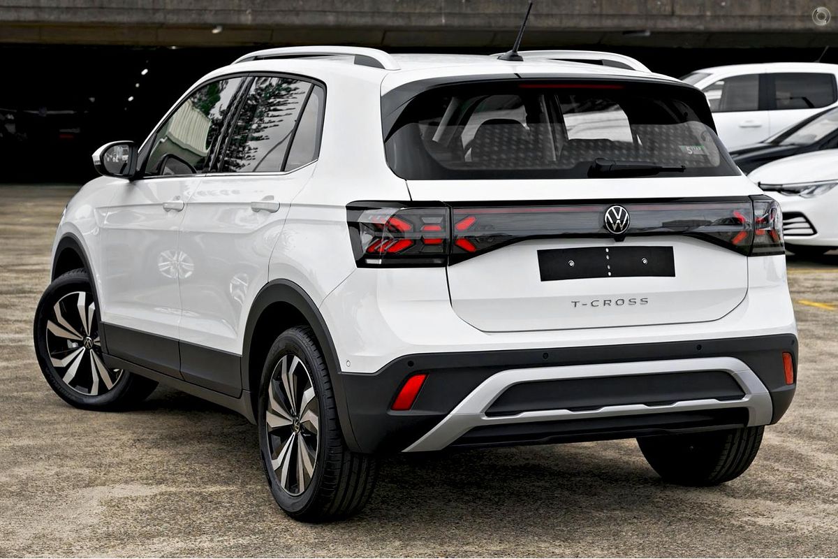 2024 Volkswagen T-Cross 85TSI Style D31