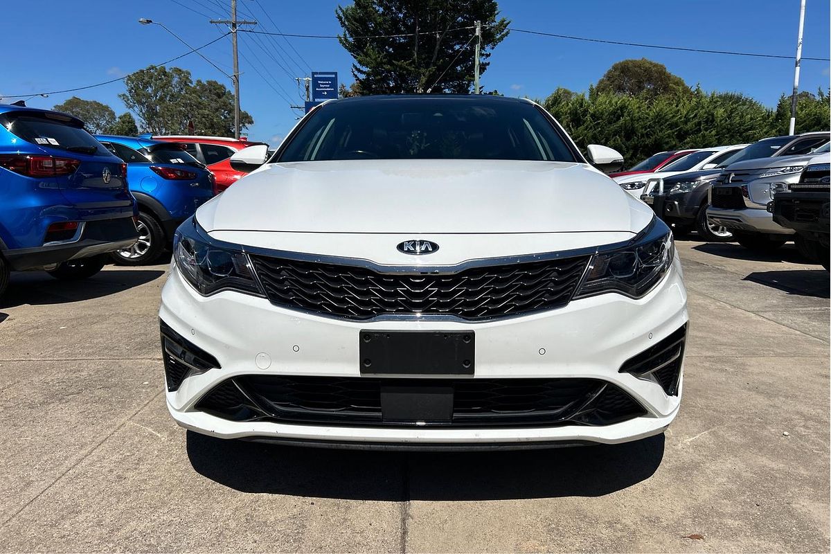 2019 Kia Optima GT JF