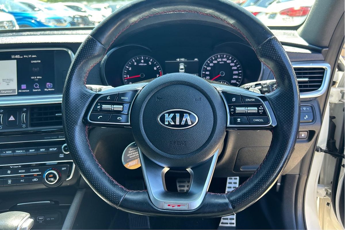 2019 Kia Optima GT JF