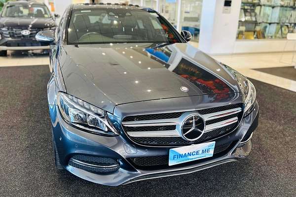 2015 Mercedes-Benz C-Class C250 W205