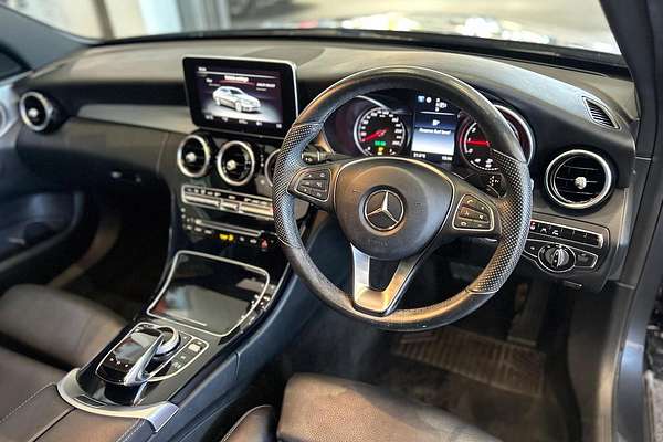 2015 Mercedes-Benz C-Class C250 W205