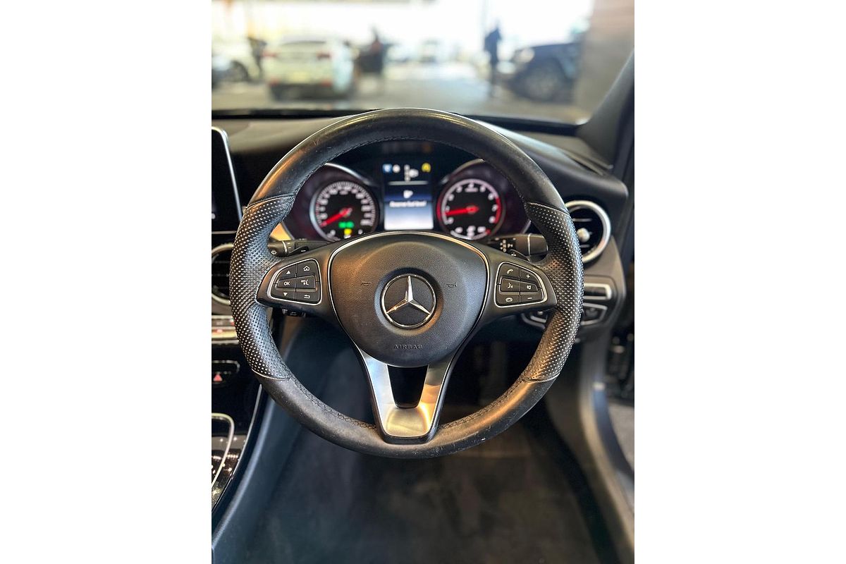 2015 Mercedes-Benz C-Class C250 W205