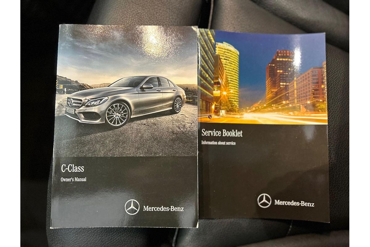 2015 Mercedes-Benz C-Class C250 W205