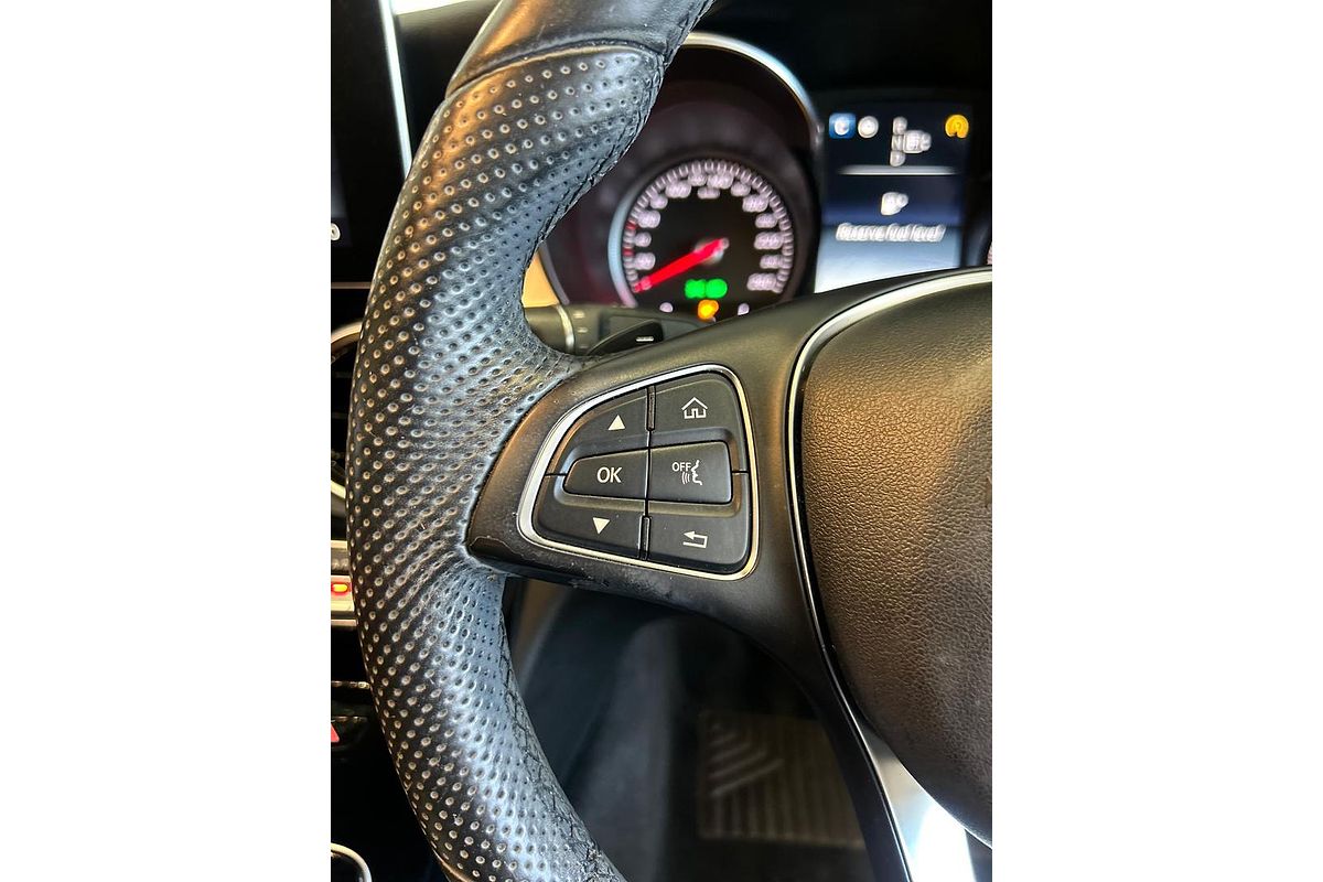 2015 Mercedes-Benz C-Class C250 W205