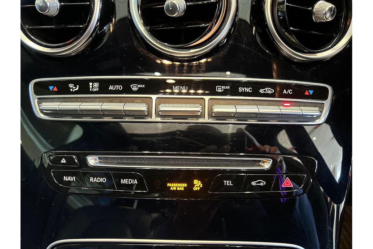 2015 Mercedes-Benz C-Class C250 W205