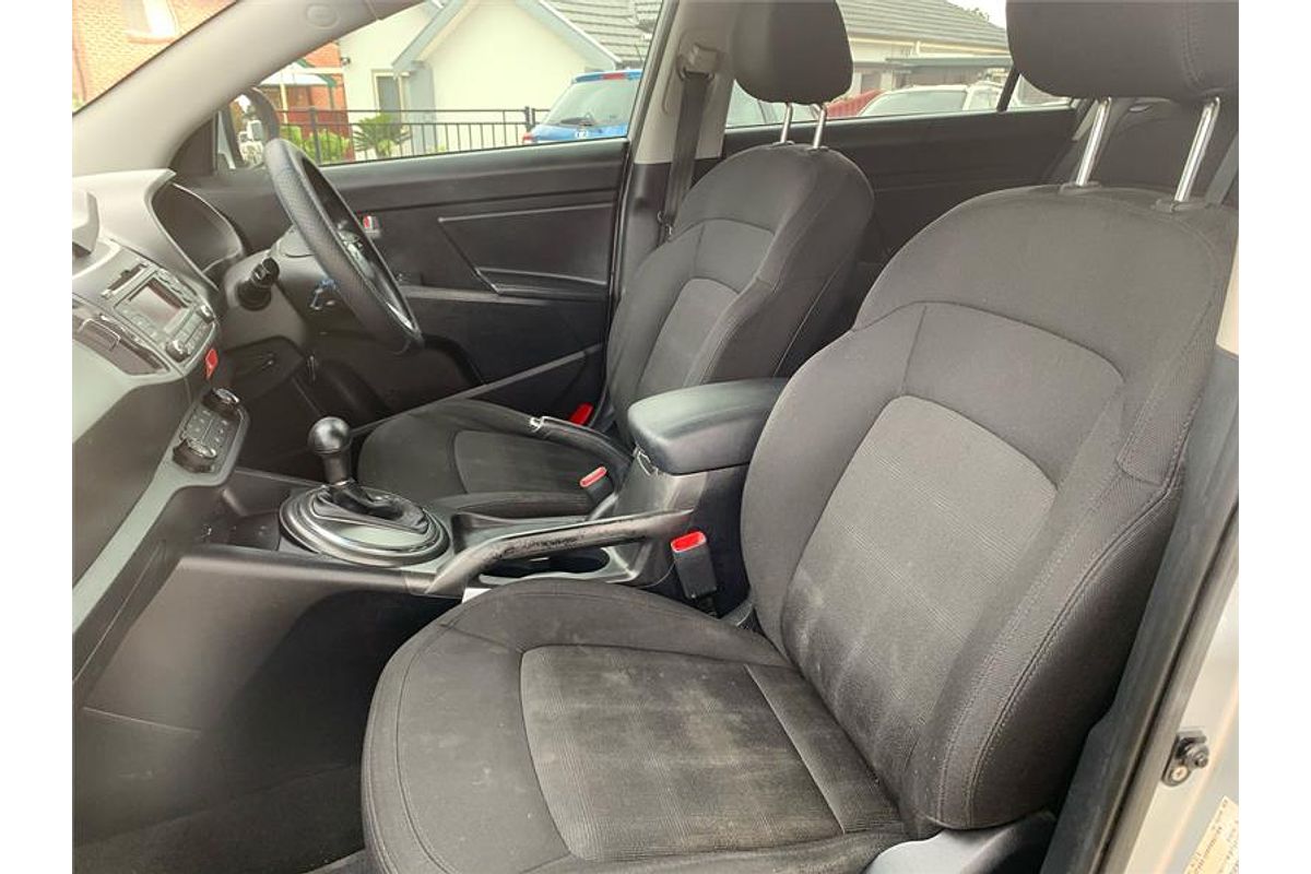 2010 Kia Sportage Si SL