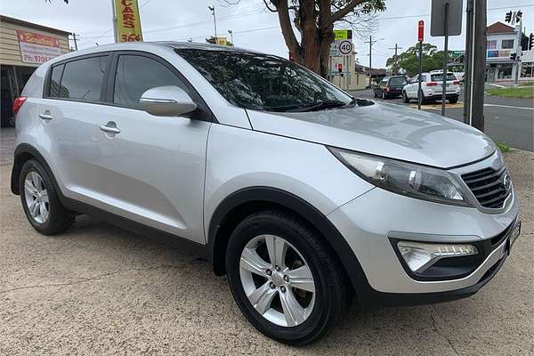 2010 Kia Sportage Si SL