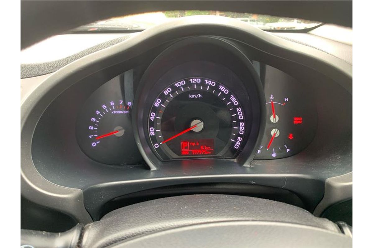 2010 Kia Sportage Si SL