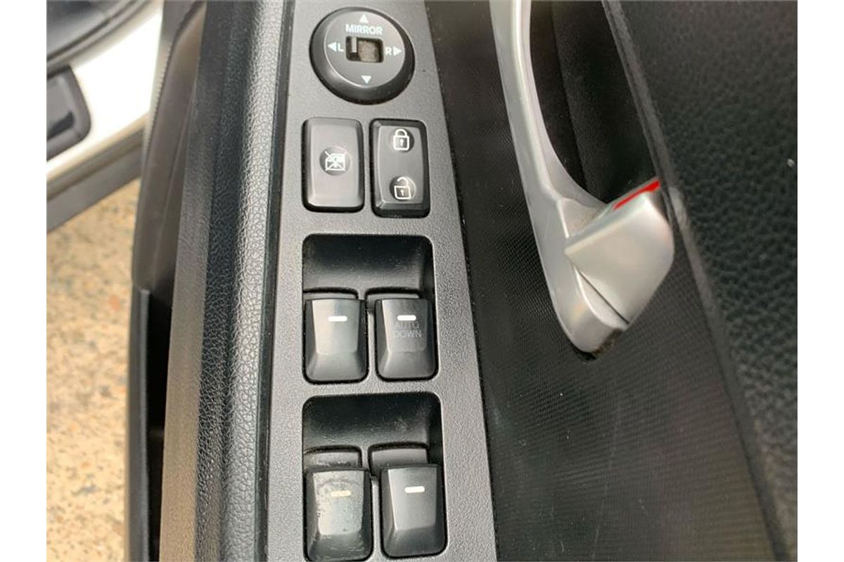 2010 Kia Sportage Si SL