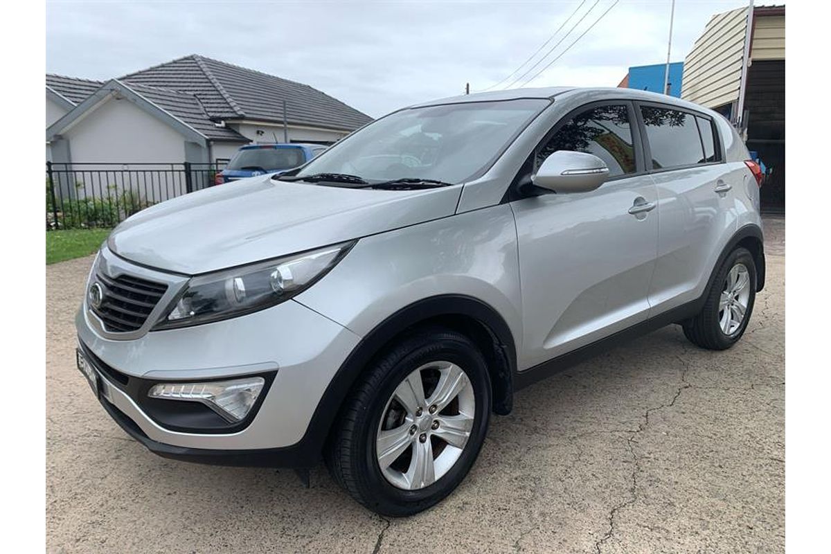 2010 Kia Sportage Si SL