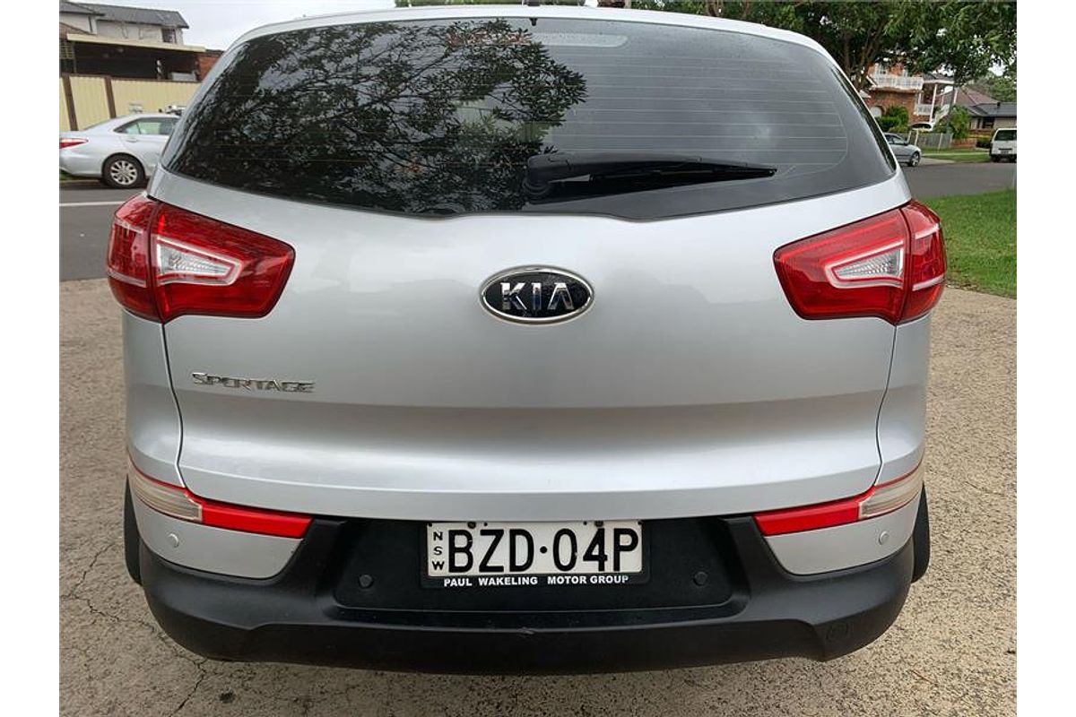 2010 Kia Sportage Si SL