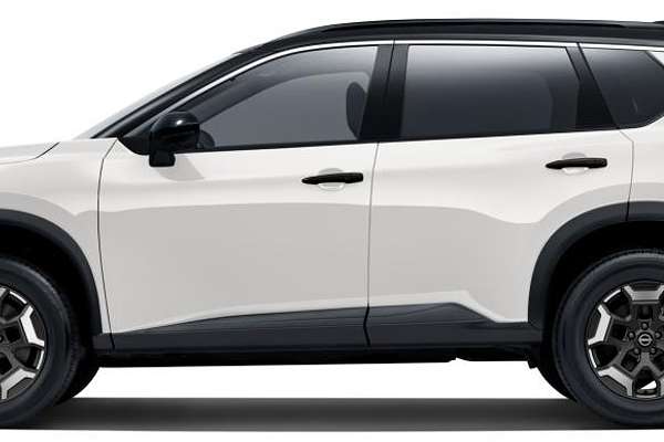 2024 Nissan X-TRAIL N-TREK T33