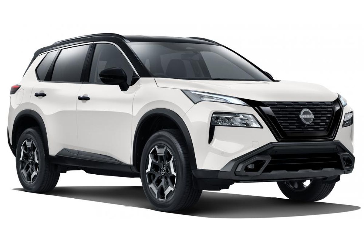 2024 Nissan X-TRAIL N-TREK T33