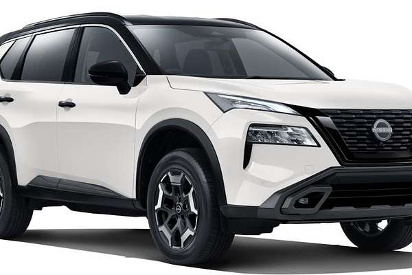 2024 Nissan X-TRAIL N-TREK T33