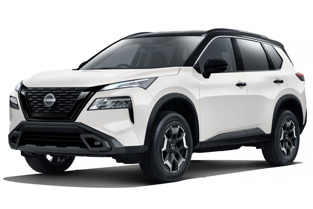 2024 Nissan X-TRAIL N-TREK T33