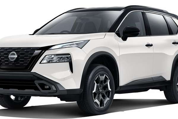 2024 Nissan X-TRAIL N-TREK T33