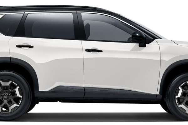 2024 Nissan X-TRAIL N-TREK T33
