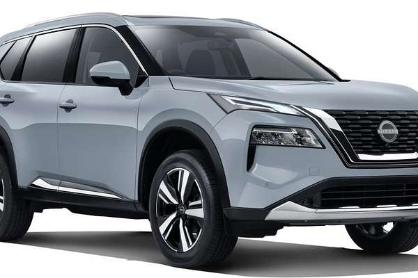2024 Nissan X-TRAIL Ti-L T33