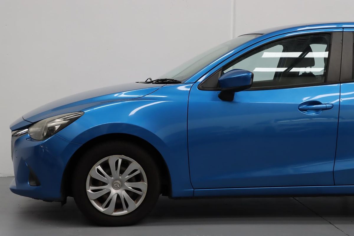 2015 Mazda 2 Neo DJ2HA6