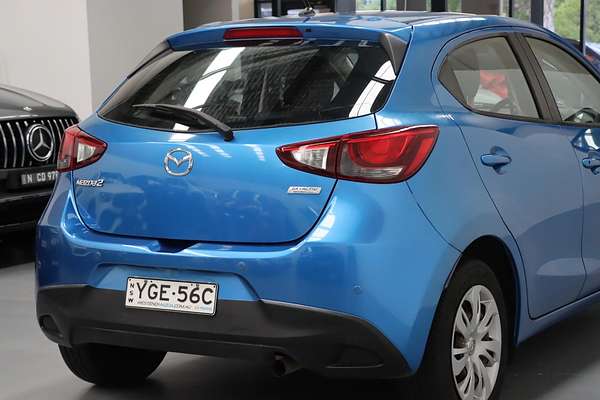 2015 Mazda 2 Neo DJ2HA6