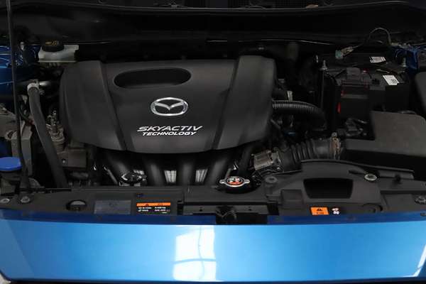 2015 Mazda 2 Neo DJ2HA6