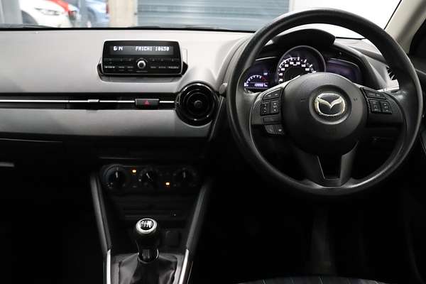 2015 Mazda 2 Neo DJ2HA6