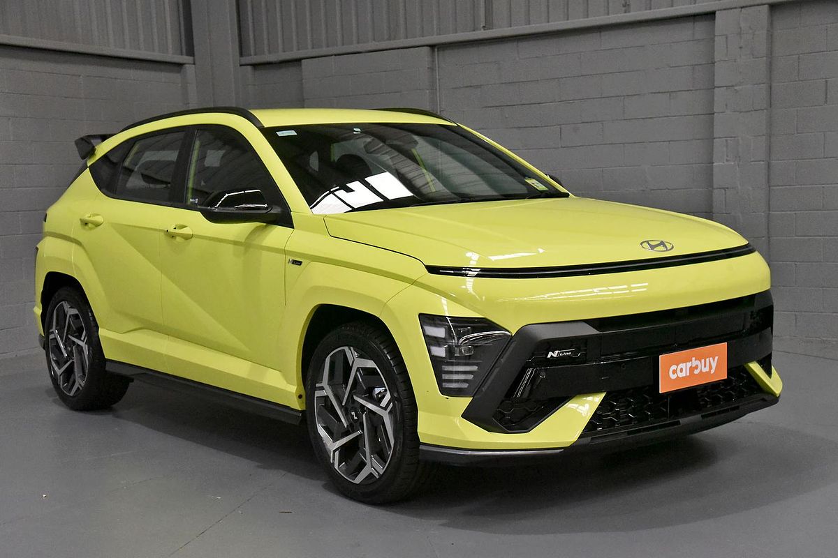 2024 Hyundai Kona N Line SX2.V1