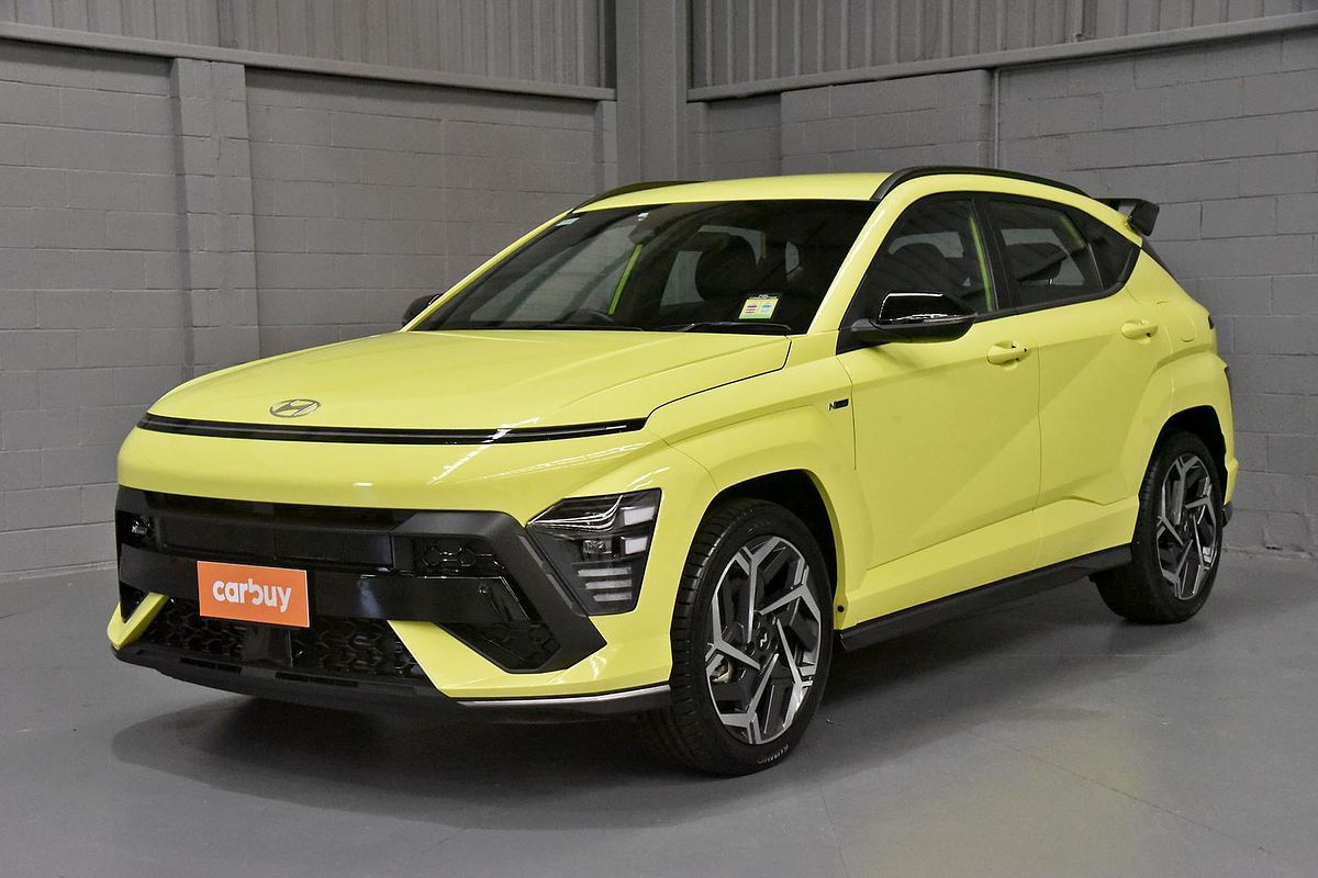 2024 Hyundai Kona N Line SX2.V1