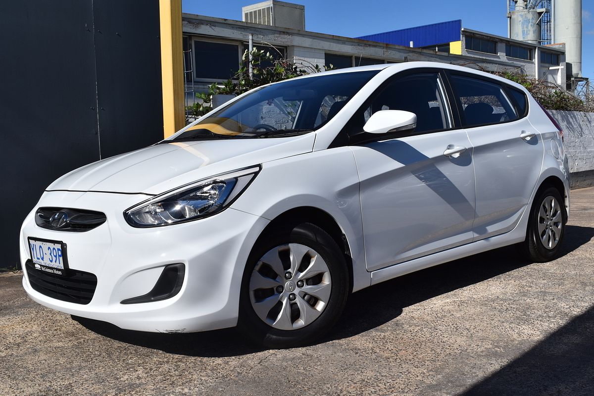 2016 Hyundai Accent Active RB4