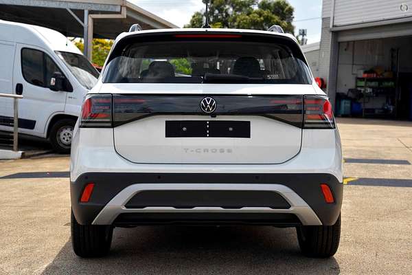 2024 Volkswagen T-Cross 85TSI Life D31