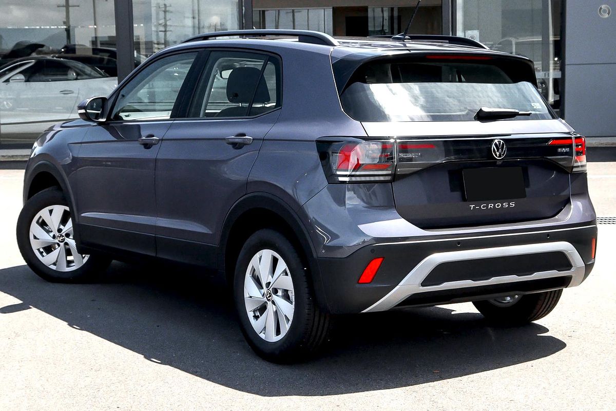 2024 Volkswagen T-Cross 85TSI Life D31
