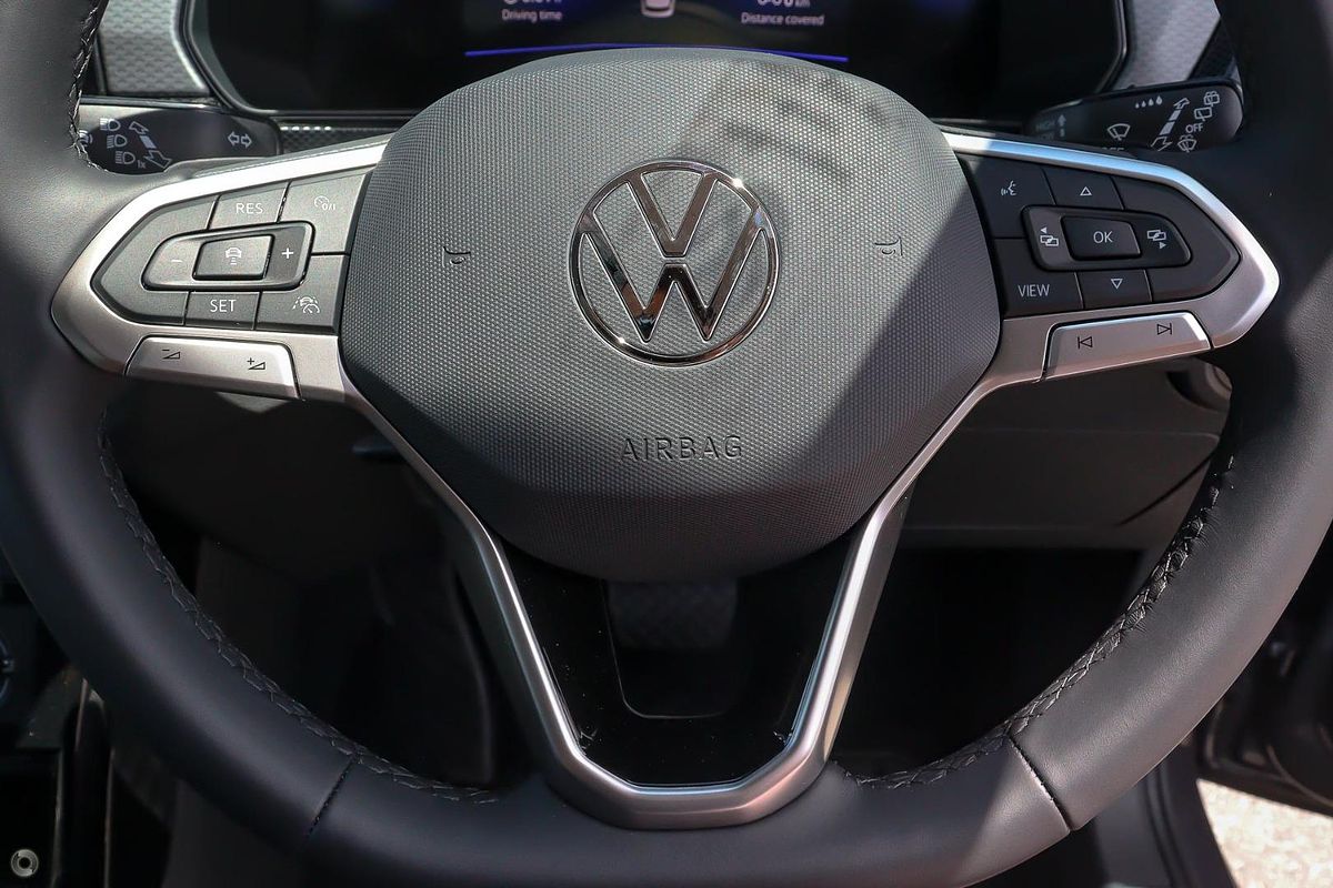 2024 Volkswagen T-Cross 85TSI Life D31