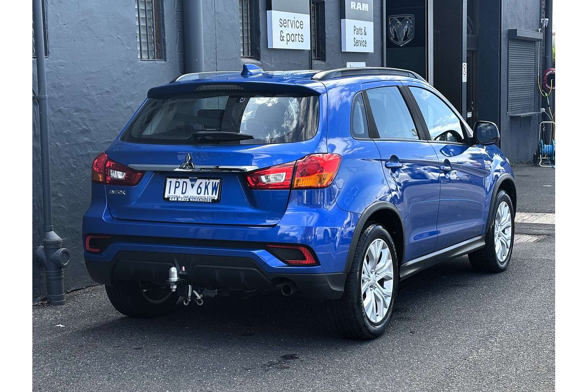 2018 Mitsubishi ASX ES XC