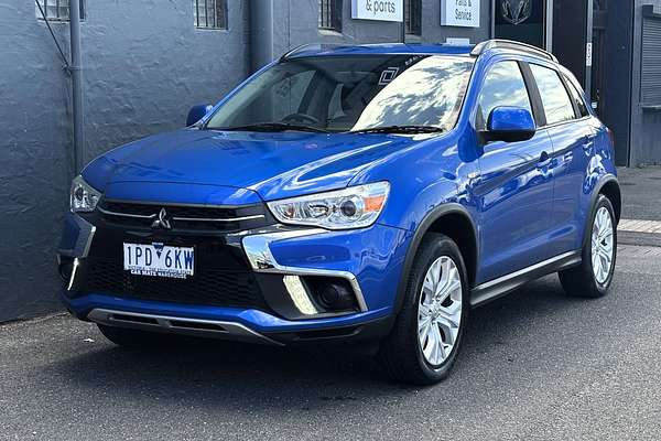 2018 Mitsubishi ASX ES XC