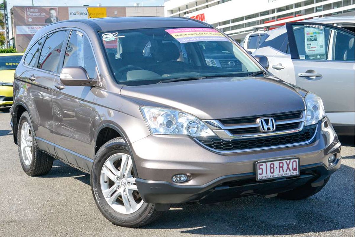 2011 Honda CR-V Luxury RE