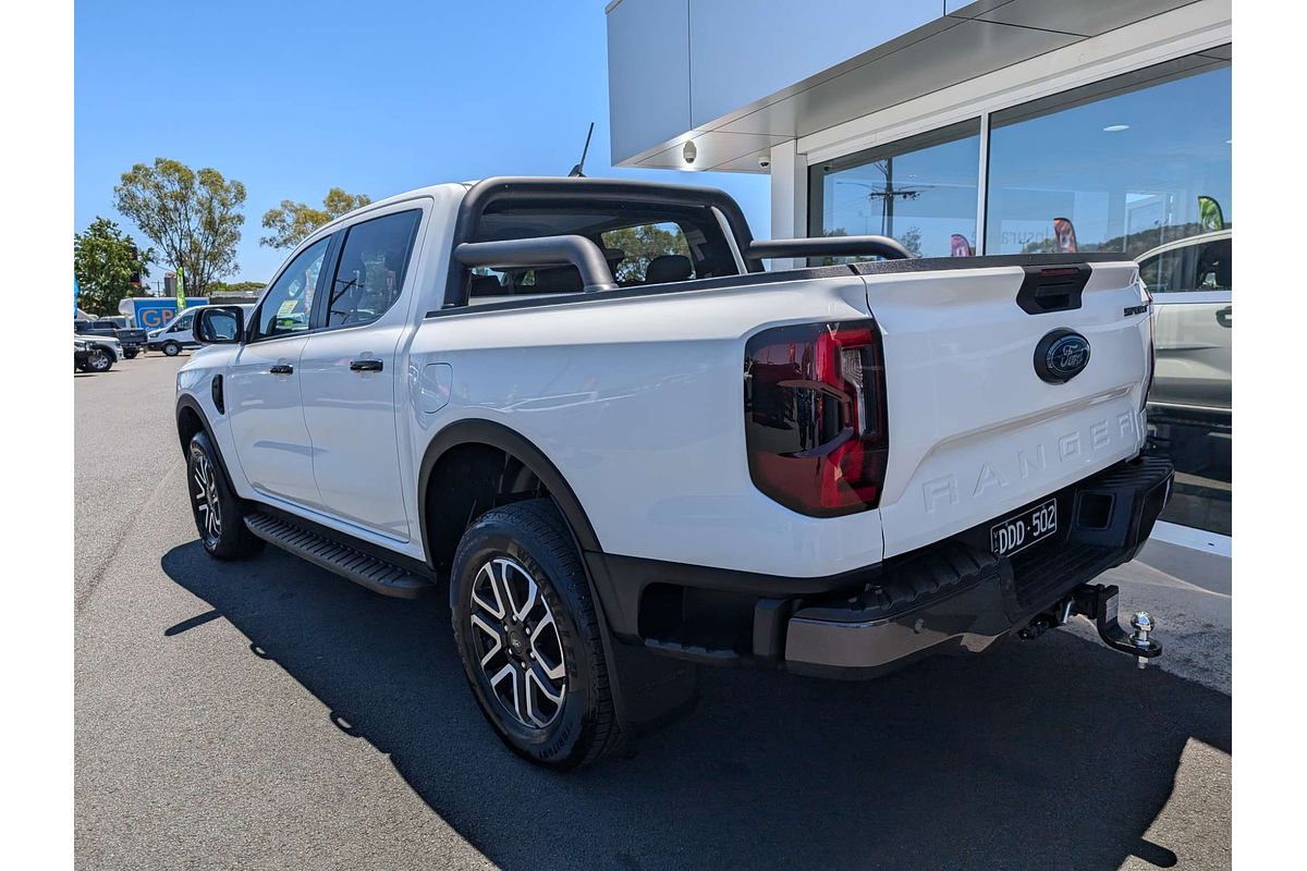 2024 Ford Ranger Sport 4X4