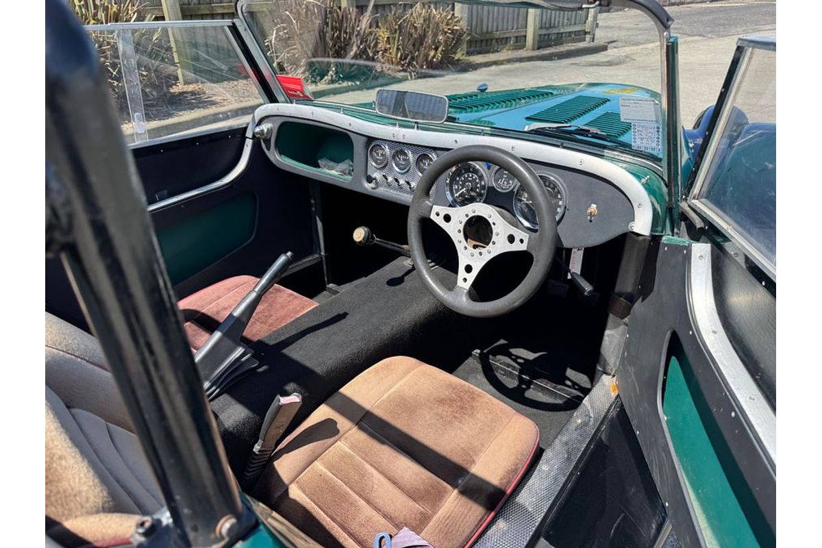 1990 Other Make MK 7 FURI