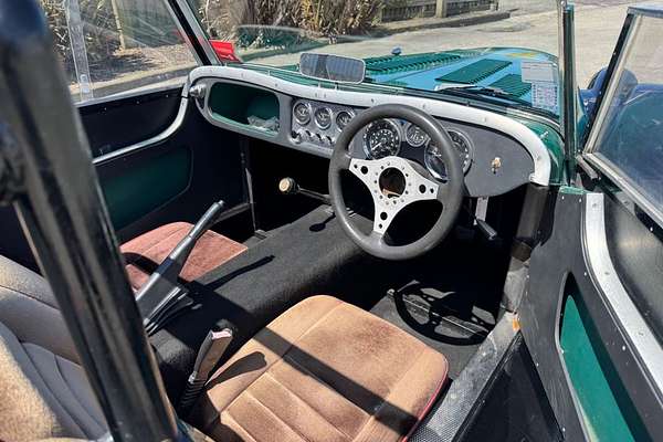 1990 Other Make MK 7 FURI