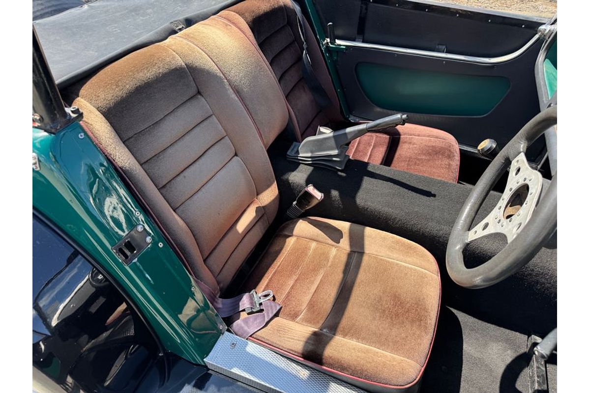 1990 Other Make MK 7 FURI