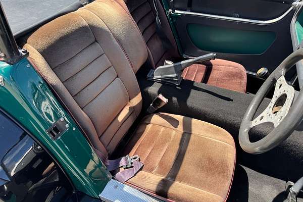 1990 Other Make MK 7 FURI