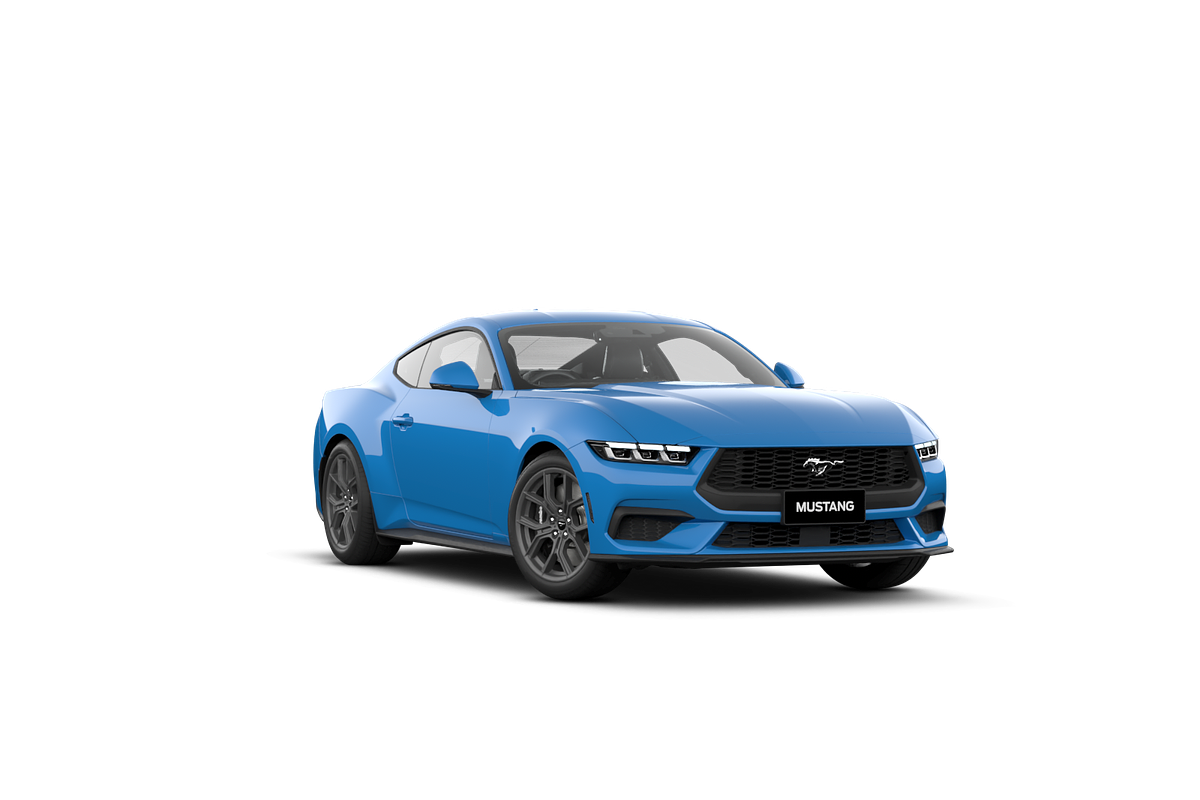 2024 Ford Mustang Ecoboost FO