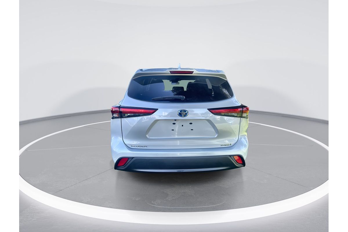 2021 Toyota Kluger GX AXUH78R