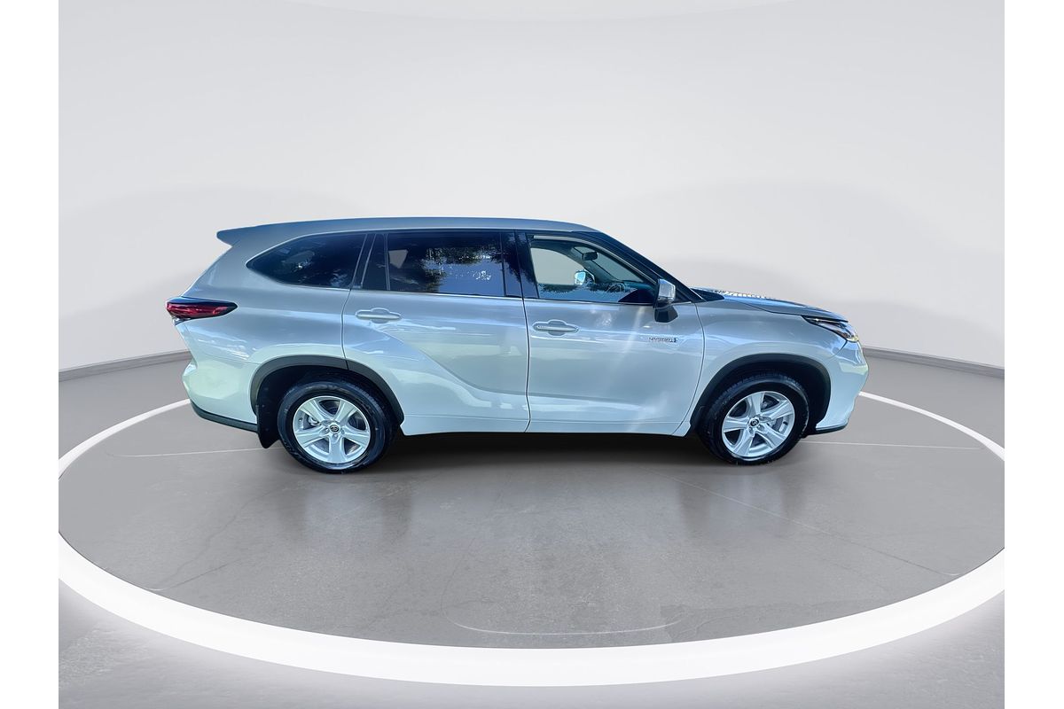 2021 Toyota Kluger GX AXUH78R