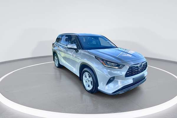 2021 Toyota Kluger GX AXUH78R