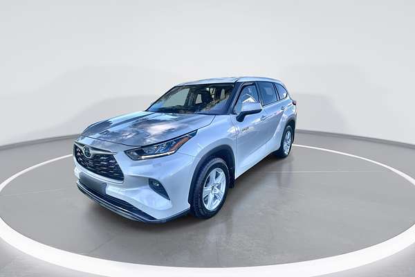 2021 Toyota Kluger GX AXUH78R