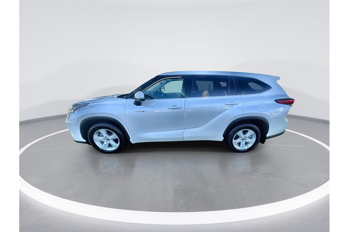 2021 Toyota Kluger GX AXUH78R