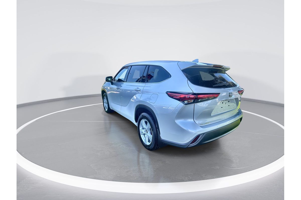 2021 Toyota Kluger GX AXUH78R